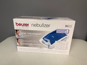 New in Box Beurer Nebulizer IH20
