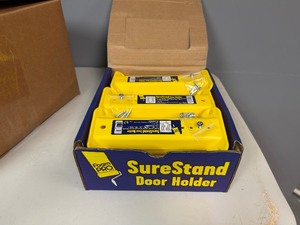 Foam Pro SureStand Door Holder