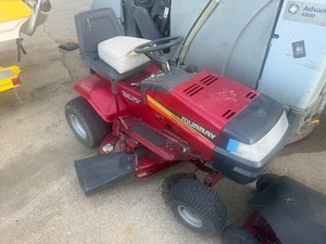 Murray Riding Lawn Mower with Tecumseh 12.5 HP IndustrialCommercial Engine (Parts Only)