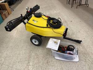 23 Gallon FS Estate Sprayer