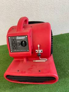 Bauer Floor Blower