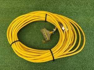 Nice 50 Extension Cord with Triple End