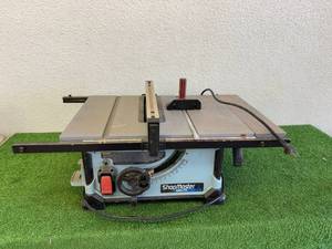 Delta Shop Master 10 Table Saw Model S36-300