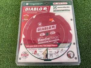 New Diablo 10 Hardie Blade