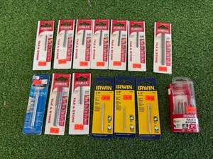 New Glass, Tile & Stone Drill Bits