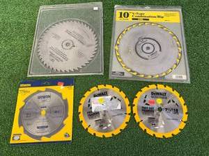 Saw Blades