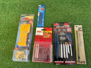 New StudSensor, Jigsaw Blades & Coping Saw Blades