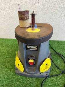 Performax Oscillationg Spindle Sander