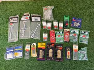 Mixed Hardware Lot