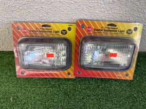3 x 5 Tractor Implement Lights