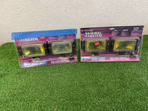 Halogen Auxiliary Lighting Kits