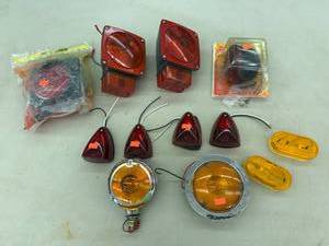 Mixed Lot Lights