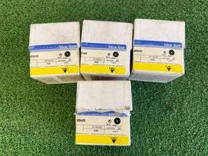 4 25 Count Boxes 3x 18 x 38 Cut Off Wheels