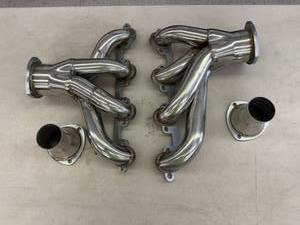 Hugger Exhaust Headers