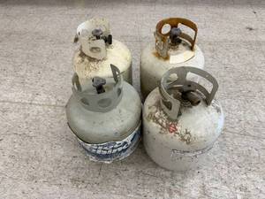 Propane Tanks