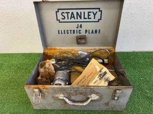 Stanley J4 Electric Plane