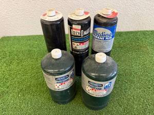 Propane Tanks