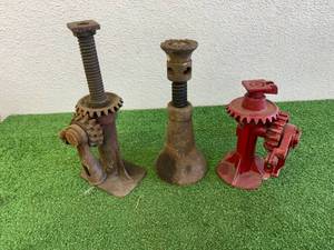 Vintage Jacks