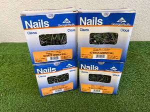 4 5# Boxes 2 6D Brite Common Nails