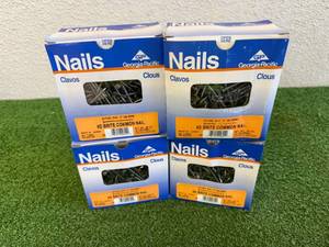 4 5# Boxes 2 6D Brite Common Nails