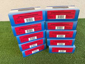 10 1# Boxes 3 10D Brite Finish Nails