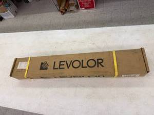 12 Count Case Levolor Cream Roller Shades 37 x 55