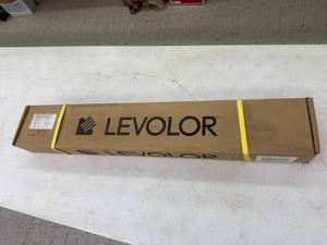 12 Count Case Levolor Cream Roller Shades 37 x 55