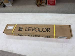 12 Count Case Levolor Cream Roller Shades 37 x 55