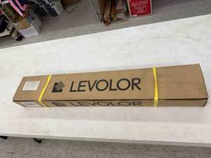 12 Count Case Levolor Cream Roller Shades 37 x 55