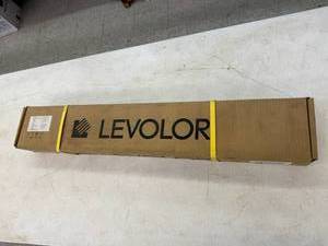 12 Count Case Levolor Cream Roller Shades 37 x 55