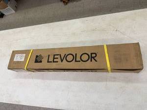 12 Count Case Levolor Cream Roller Shades 37 x 55