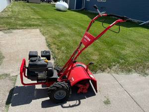 Craftsman 16 208cc Counter Rotating Tines Model #21D-64ZM8793 Rototiller&nbsp