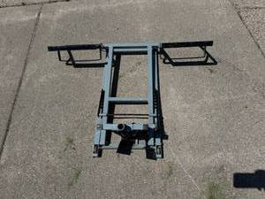Hydraulic Lawn Mower Lift Jack