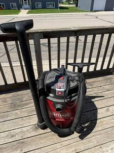 Craftsman 20 Gallon 6.5hp XSP Shop Vac