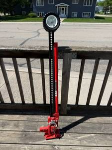 Pittsburgh 7000# Farm Jack