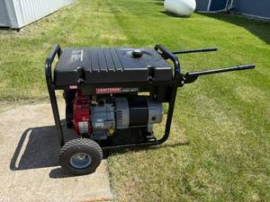 Craftsman 13hp 6500 Watt Generator