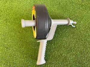 New 25 Pistol-Grip Drum Auger