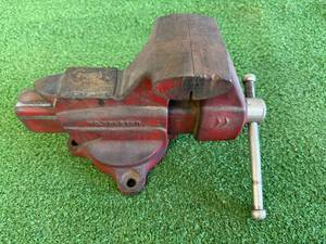 Craftsman Bench Vise
