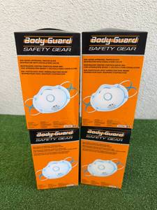 4 10 Count Boxes Body Guard M95 Masks