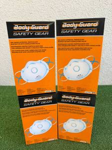 4 10 Count Boxes Body Guard M95 Masks