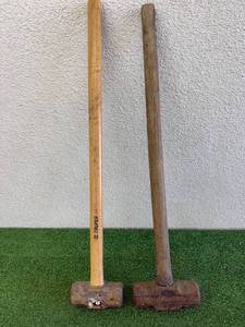 Sledgehammers
