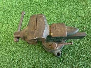 Littlestown Bench Vise No 112