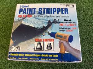 Paint Stripper