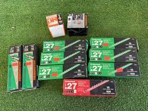 Ramset .27 Strips