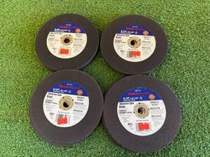 20 6 12 Abrasive Saw Blades