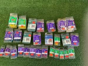 Mixed Packages New Plastic Anchors & Plugs
