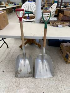 Grain Shovels