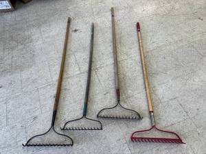 Steel Rakes