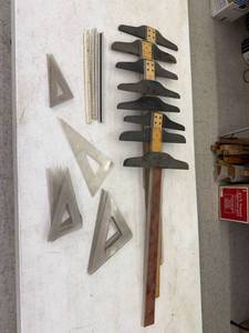 T Squares & Manual Drafting Tools