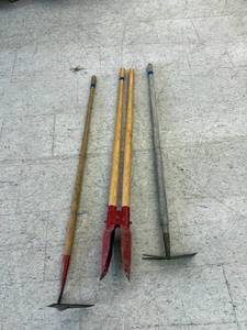 Post Hole Digger & Garden Tools
